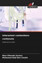Mohamed Hedi Ben Cheikh, Nour Elhouda Souissi - Interazioni contenitore-contenuto