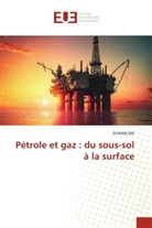 Oumar Dia - Pétrole et gaz : du sous-sol à la surface
