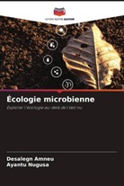 Desalegn Amneu, Ayantu Nugusa - Écologie microbienne