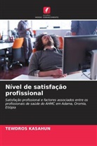TEWDROS KASAHUN - Nível de satisfação profissional