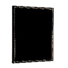 Paperblanks - Black Edition Ultra Lined Hardcover Journal (Elastic Band Closure)