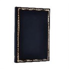 Paperblanks - Black Edition Mini Lined Hardcover Journal (Elastic Band Closure)