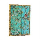 Paperblanks - Jane Austen, Persuasion (Embellished Manuscripts Collection) Midi Lined Hardcover Journal (Wrap Closure)
