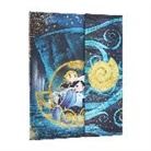 Paperblanks - Song of the Sea (Irish Folklore Trilogy) Ultra Lined Hardcover Journal (Wrap Closure)