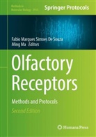 Ma, Ming Ma, Fabio Marques Simoes De Souza, Fabio Marques Simoes de Souza - Olfactory Receptors