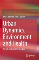 Braj Raj Kumar Sinha, Braj Raj Kumar Sinha - Urban Dynamics, Environment and Health