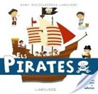 Larousse Editorial, Charlie Pop - Baby enciclopèdia. Els pirates