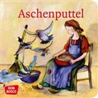 Brüder Grimm, Jacob Grimm, Petra Lefin - Aschenputtel