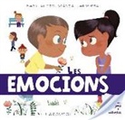 Larousse Editorial, Claire Wortemann - Les emocions