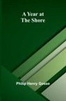 Philip Henry Gosse - A Year at the Shore