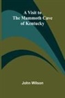 John Wilson - A Visit to the Mammoth Cave of Kentucky