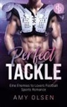 Amy Olsen - Perfect Tackle