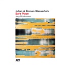 Julian Wasserfuhr, Roman Wasserfuhr - Safe Place, 1 Audio-CD (Audio book)