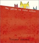 Viviane Schwarz - Hay Gatos En Este Libro