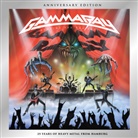 Gamma Ray - Heading For The East, 2 Audio-CD (Anniversary Edition) (Audio book)