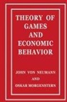 Oskar Morgenstern, John Von Neumann - Theory of Games and Economic Behavior