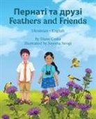 Diane Costa - Feathers and Friends (Ukrainian-English)