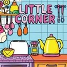 Laura Bidden - Little Corner Coloring Book for Adults