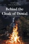 E. D. Lewis Poetry By Phantom Poet - Behind the Cloak of Denial