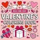 Laura Bidden - Valentine's Day Coloring Book