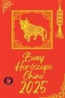 Alina Rubi - Buey Horóscopo Chino 2025