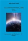 Pasteur Mokrani - Au commencement, Dieu créa