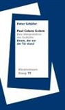 Peter Schäfer - Paul Celans Golem