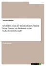 Thorsten Weber - Inwiefern setzt der Datenschutz Grenzen beim Einsatz von Drohnen in der Sicherheitswirtschaft?