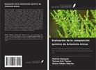 Patrick Dooyum, Simon Edoka Edache, Tersoo Eric Taave - Evaluación de la composición química de Artemisia Annua
