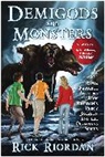 Rick Riordan, Rick Riordan, Riordan Rick - Demigods and Monsters