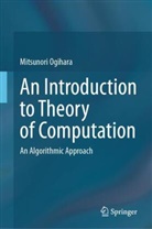 Mitsunori Ogihara - An Introduction to Theory of Computation