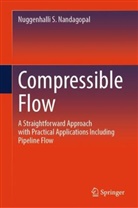 Nuggenhalli S Nandagopal, Nuggenhalli S. Nandagopal - Compressible Flow