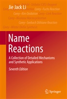 Jie Jack Li - Name Reactions