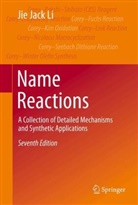 Jie Jack Li - Name Reactions