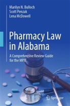 Marilyn N Bulloch, Marilyn N. Bulloch, Lena McDowell, Scott Penzak - Pharmacy Law in Alabama