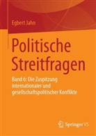 Egbert Jahn - Politische Streitfragen