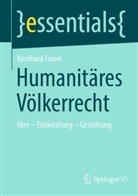 Bernhard Frevel - Humanitäres Völkerrecht