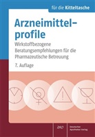 Almut Framm, Joachim Framm, Erika Heydel, Erika u a Heydel, Anke Mehrwald, Grit Schomacker - Arzneimittelprofile für die Kitteltasche