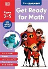 DK - Disney Learning Get Ready for Math