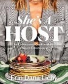 Erin Lichy - She's a Host