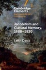 Leith Davis, Leith (Simon Fraser University Davis - Jacobitism and Cultural Memory, 16881830
