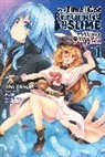 Fuse, Kevin Gifford, Okagiri, Okagiri Sho, Barri Shrager, Mitz Vah - That Time I Got Reincarnated as a Slime, Vol. 1 (manga)