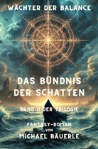 Michael Bäuerle - Wächter der Balance II