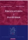 Igor Ahedo Gurrutxaga, Pedro Ibarra Güell - Democracía participativa y desarrollo humano