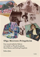 Robert Jütte, Joachim Schlör - Olga Meerson-Pringsheim