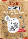 Jeff Kinney, David Nel·Lo - Diari del Greg. Fes el teu propi llibre