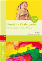 Kira Wagner - Kunst im Kindergarten