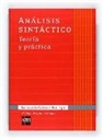 Ignacio Bosque, Leonardo Gómez Torrego - Análisis sintáctico : teoría y práctica