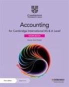 Sharon Elan-Puttick - Cambridge International as & a Level Accounting Workbook with Digital Access (2 Years)