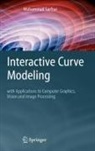 Muhammad Sarfraz - Interactive Curve Modeling